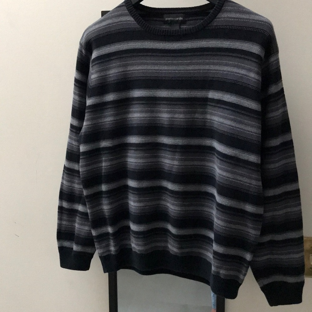 Pierre Cardin Mens sweater size L